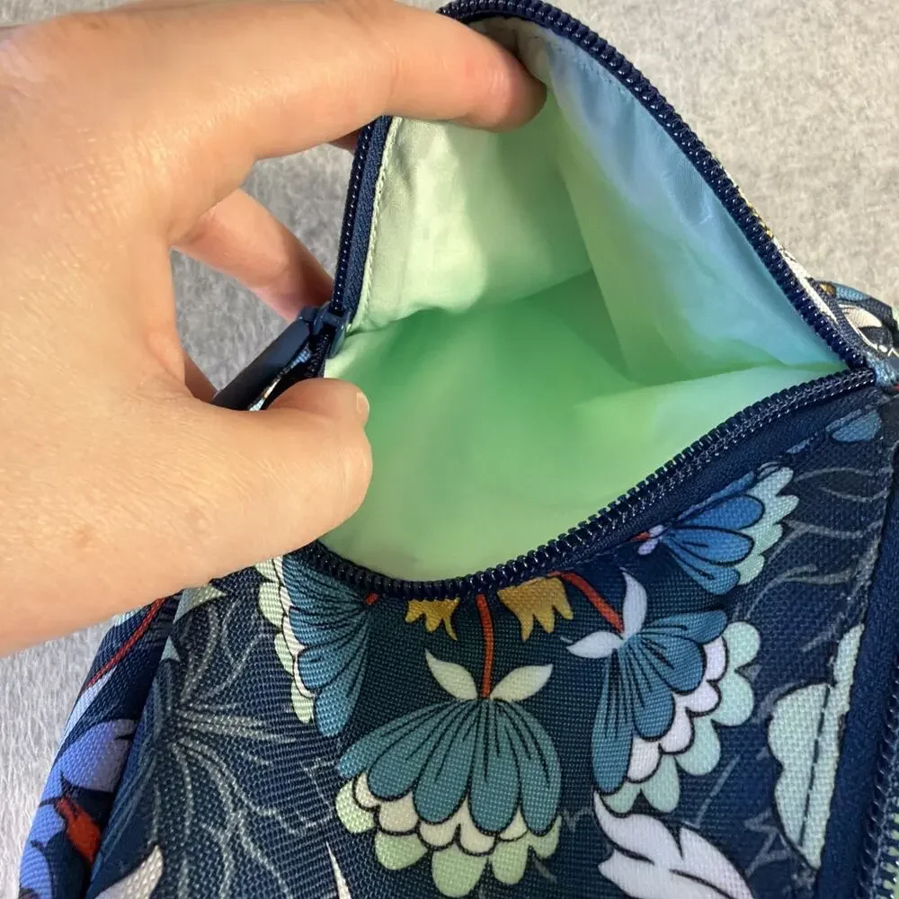 Vera Bradley slingback Crossbody Floral Bag